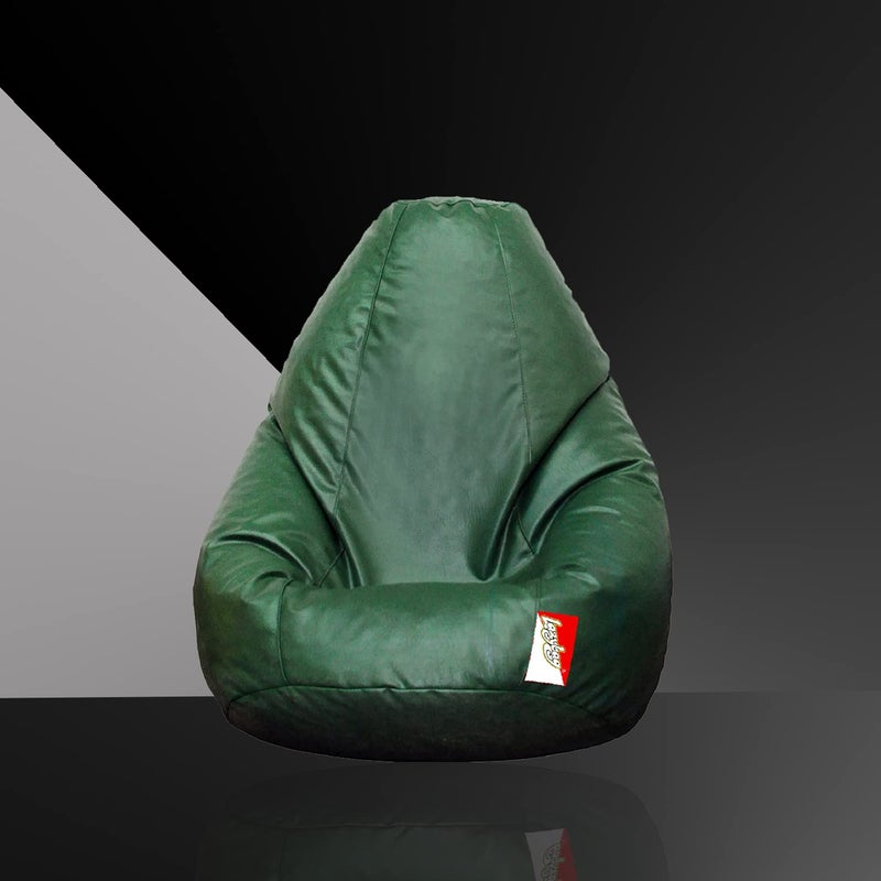 LAZYBAG Bean Bag Chair Furniture for Kids XXXL Bean Bag Cover Playing Video Games or Relaxing for classrooms daycares Libraries or Work from Home Green 3XL Size - Image 2
