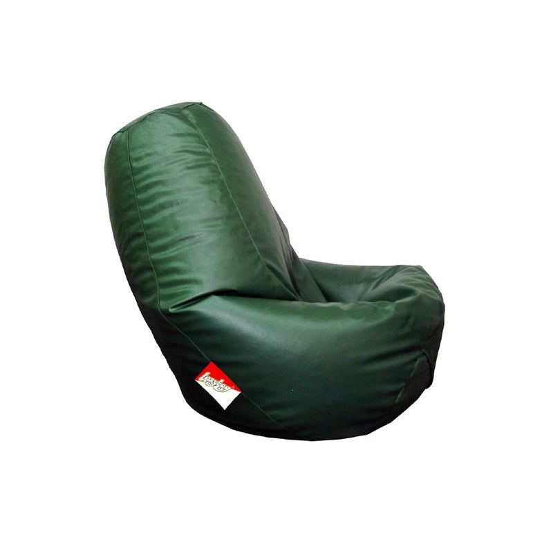 LAZYBAG Bean Bag Chair Furniture for Kids XXXL Bean Bag Cover Playing Video Games or Relaxing for classrooms daycares Libraries or Work from Home Green 3XL Size - Image 5
