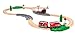 BRIO World 36102 Pull Back Train Set Toy Train Set for Kids Aged 3 Years Up - Image 2