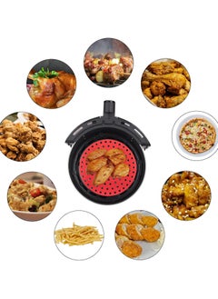 Generic Silicone mat for air fryer  - Image 2
