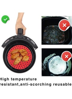 Generic Silicone mat for air fryer  - Image 3