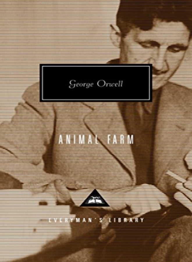 Animal Farm A Fairy Story by George Orwell Hardcover