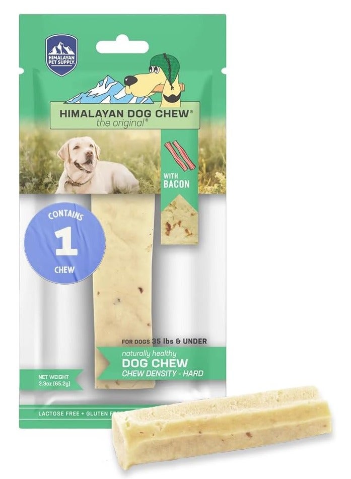 Himalayan Dog Chew – Medium / Bacon - Image 2