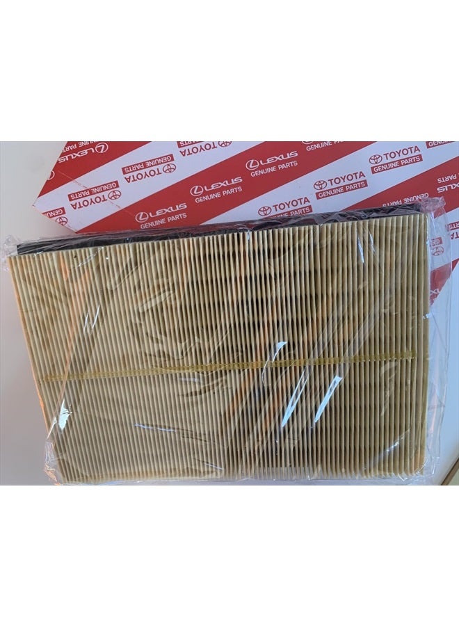 فلتر هواء المحرك OEM 17801-38010,17801-38011,17801-0V020 (CA10677) متوافق مع طرازات تويوتا RAV4, أفالون, كامري وليكزس - Image 3