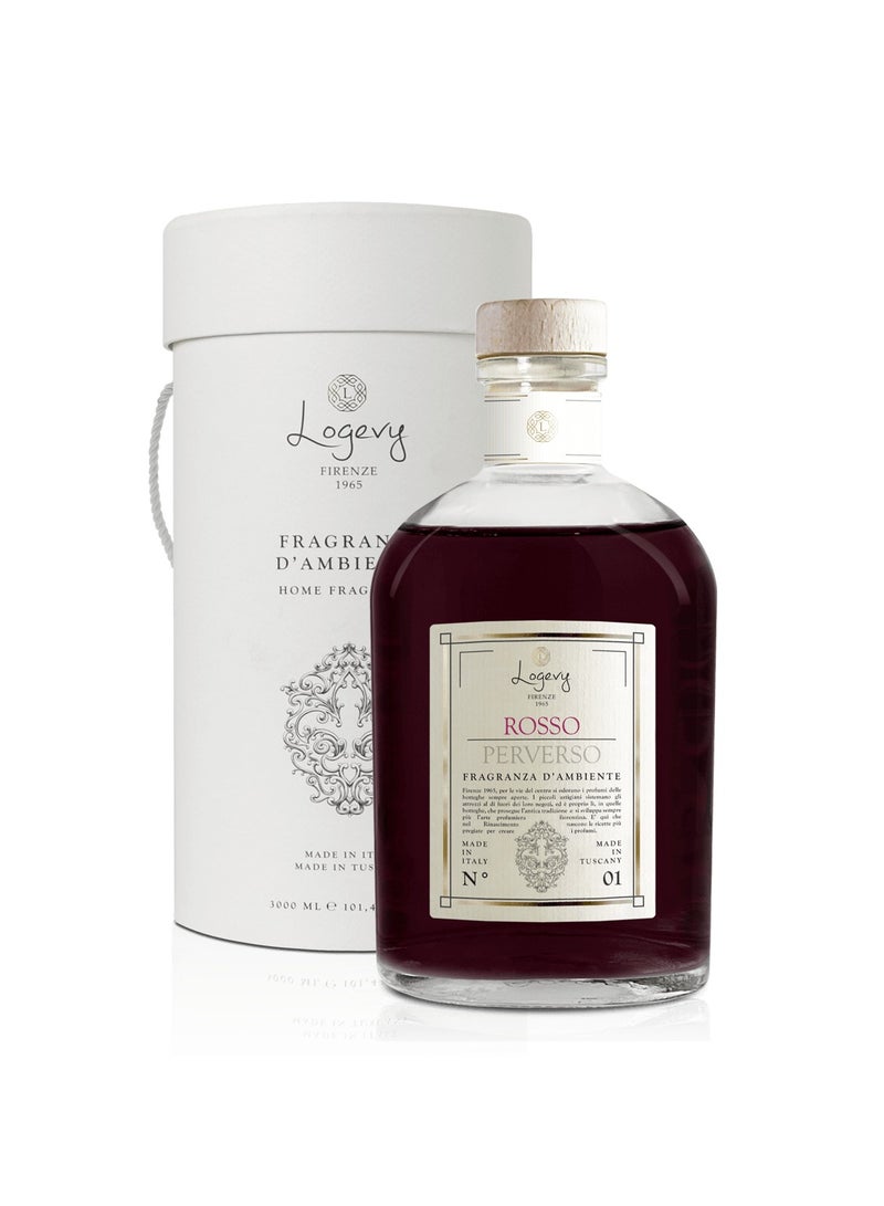 لوجيفي عطر المنزل ”روسو بيرفيرسو“ 3000 مل - Image 1