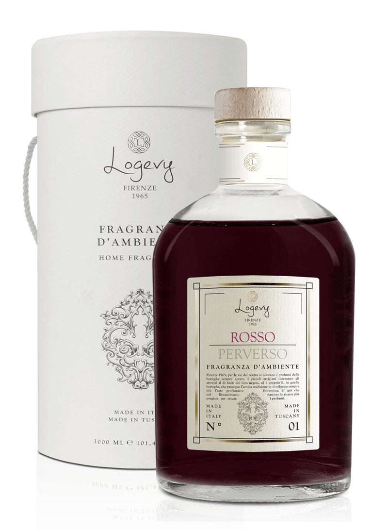 لوجيفي عطر المنزل ”روسو بيرفيرسو“ 3000 مل - Image 2