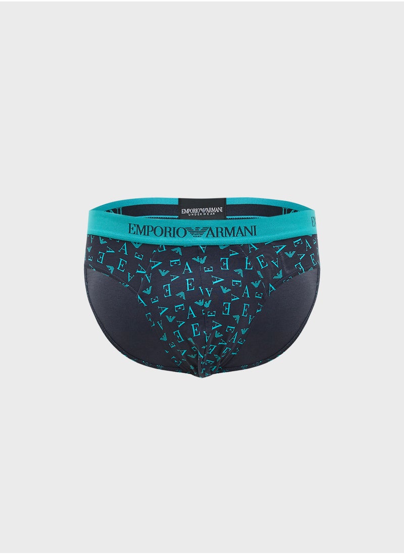 EMPORIO ARMANI B61-3 PACK BOTTOM  - Image 4