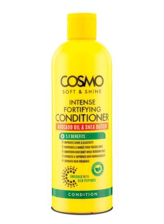 Intense Fortifying Conditioner Avocado Oil And Shea Butter Paraben Free 480 Ml - pzsku/ZDE64D74364552C0C2C05Z/45/_/1696774086/92133b03-b901-46f7-a806-ec7db2f94b41
