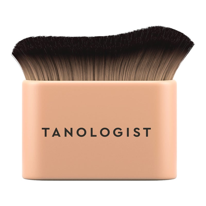 Tanologist Blending Brush For Tanning Mousse Water  Gradual Tanning Lotion StreakFree SelfTanner Application Contour  Define Face  Body Vegan  CrueltyFree Body Brush 1 Count