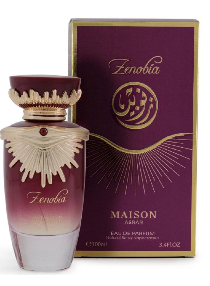 MAISON ASRAR Maison Asrar Zenobia - Women - EDP - 100ml