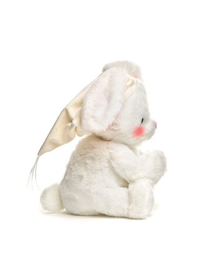 Cuddle Barn Paws For Prayer Bunny ; Animated Singing Bunny Stuffed Animal Plush Toy Prays Lights Up And Sings This Little Light Of Mine 10 Inches - Image 4
