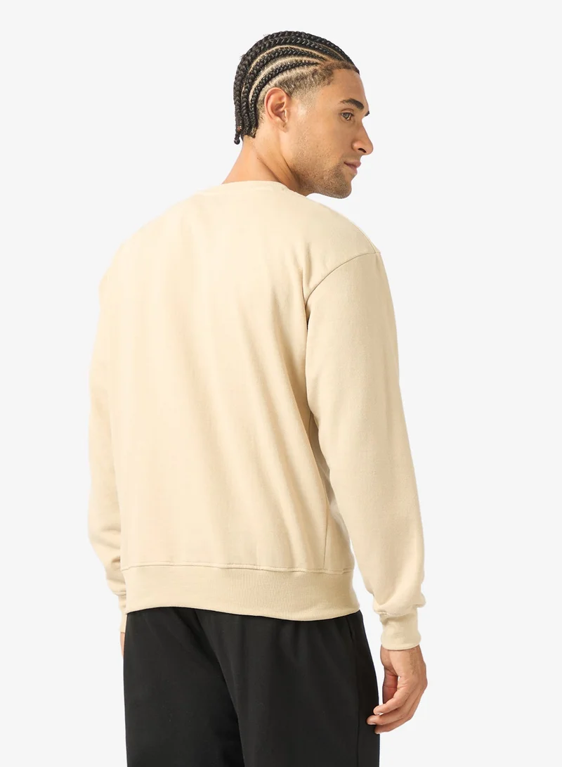 Seventy Five Graphic Print Sweatshirts