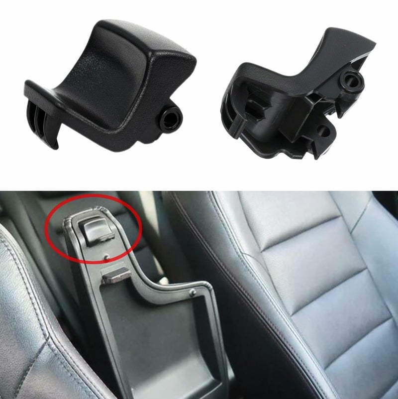Gztoyu Center Console Lid Latch for Mazda CX5 KE 20132016 Car Center Console Latches Replacement KA0G6445YA02 - Image 3