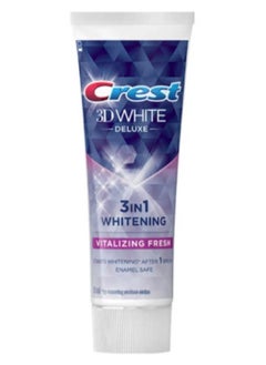 Oral-B Oral-B Pro-Expert Ultra Soft Multi-Color Manual Toothbrush with Crest 3D White Deluxe Vitalis Fresh Toothpaste 75ml  - Image 5