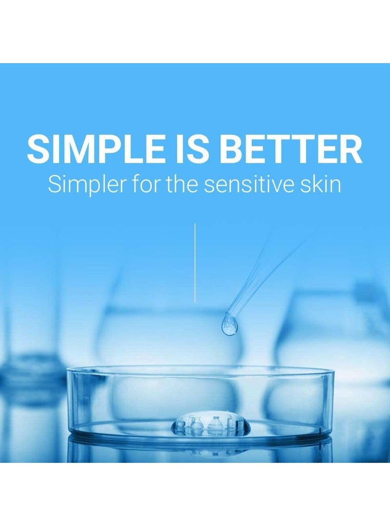 Scinic The Simple Calming Toner Sensitive Skin Toner pH 5.5, 4.90 fl oz (145ml) - Image 3