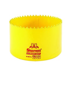 ستارريت Starrett 63FCH105 منشار ثقب (105 ملم) أصفر  - Image 2