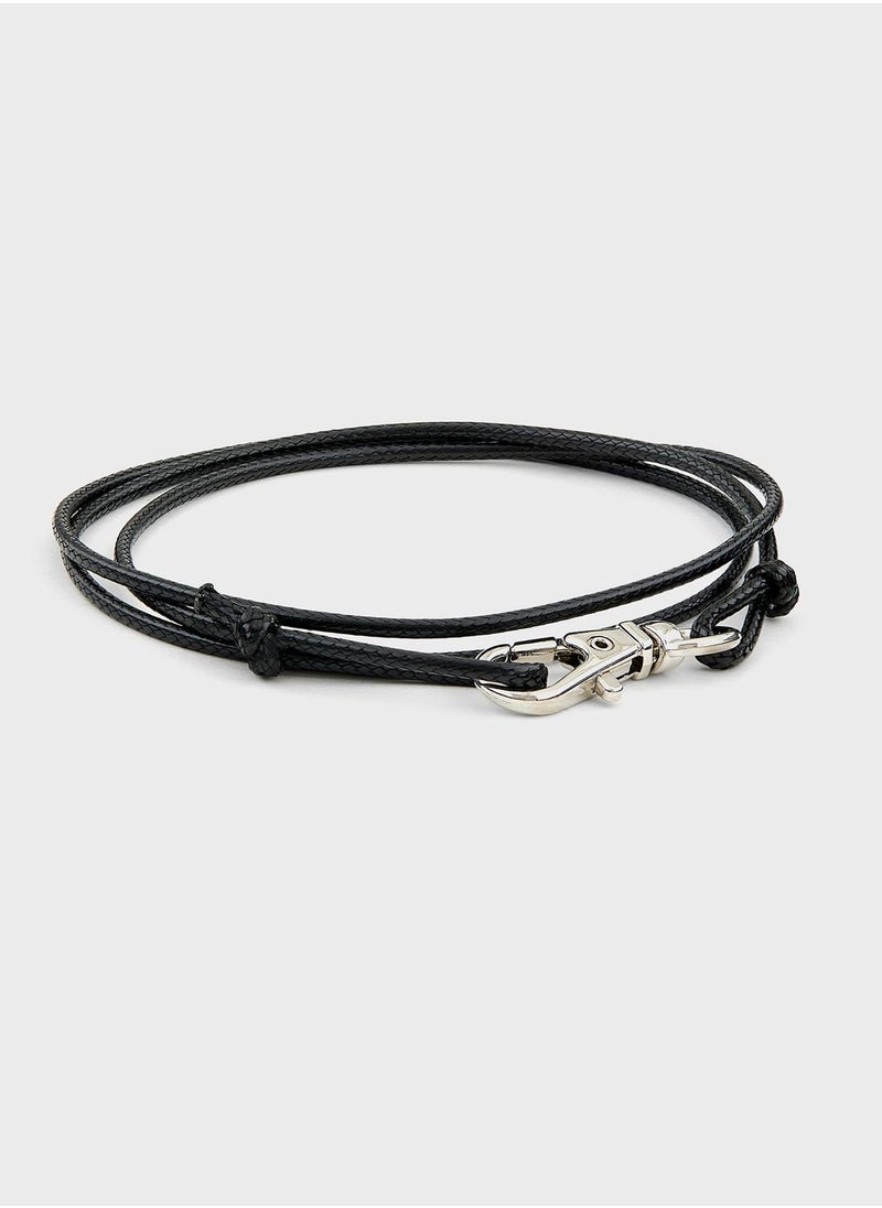 Seventy Five - Metal Closure Wrap Around Bracelet - Image 1