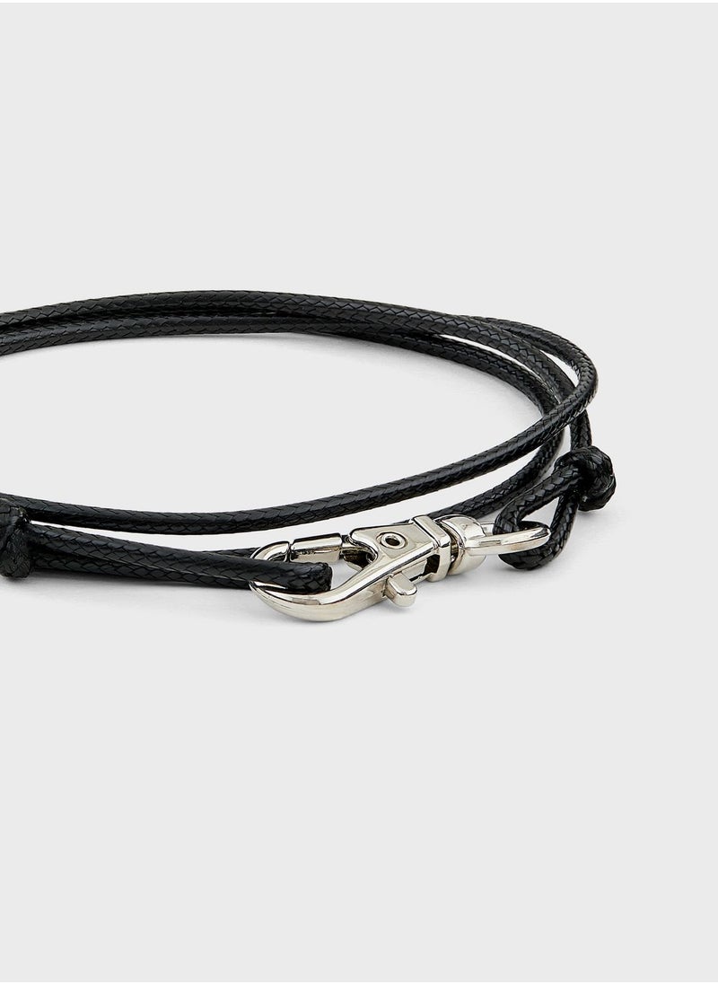 Seventy Five - Metal Closure Wrap Around Bracelet - Image 1