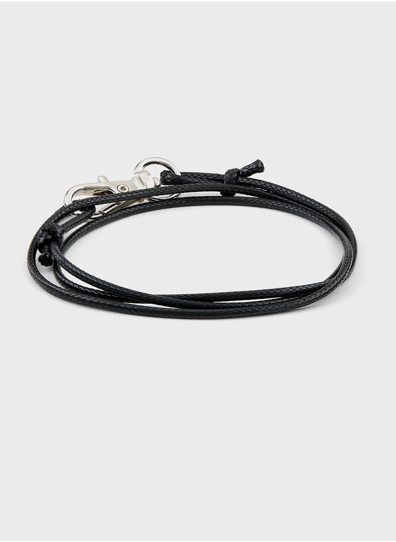 Seventy Five - Metal Closure Wrap Around Bracelet - Image 1