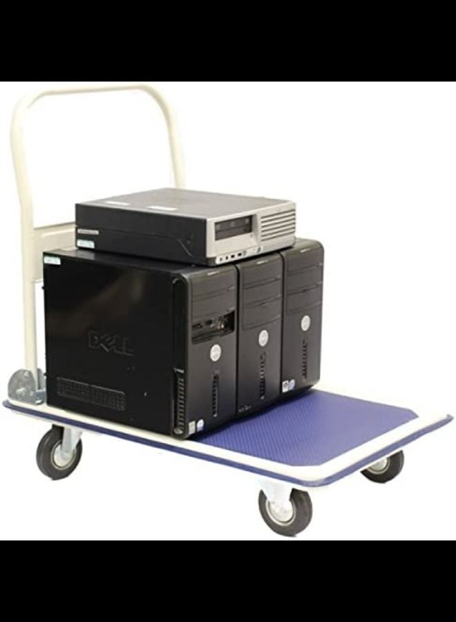 عربة منصة ثقيلة سعة 250 كجم - Image 2