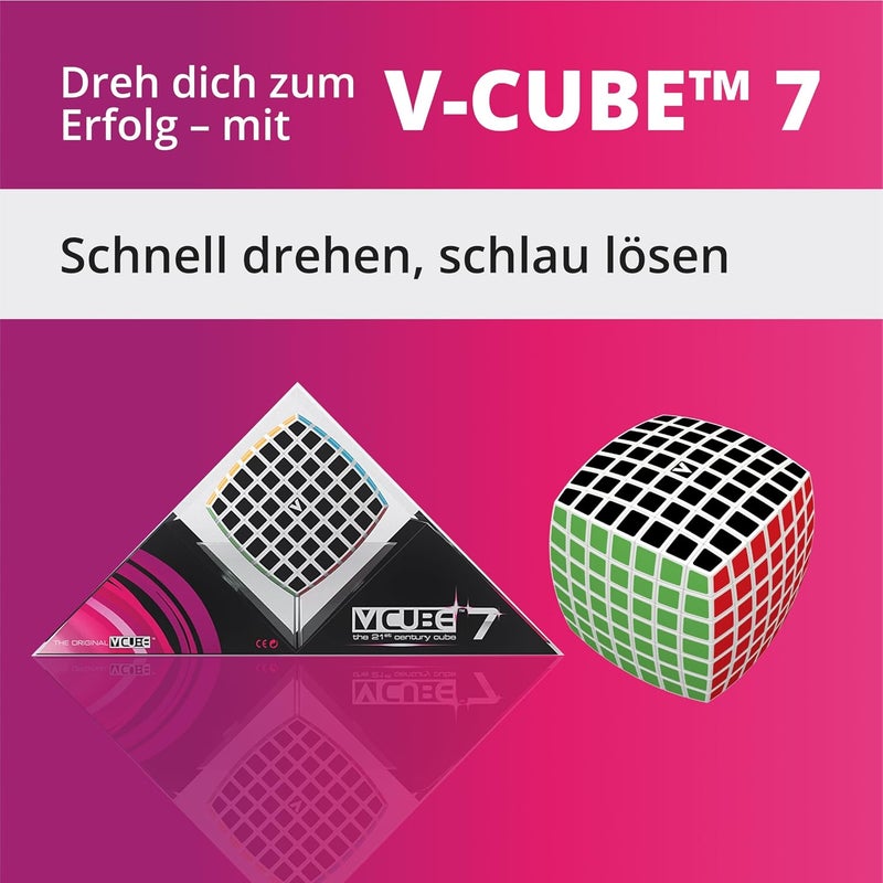 Gigamic V-Cube 7 Pillowed - Image 5