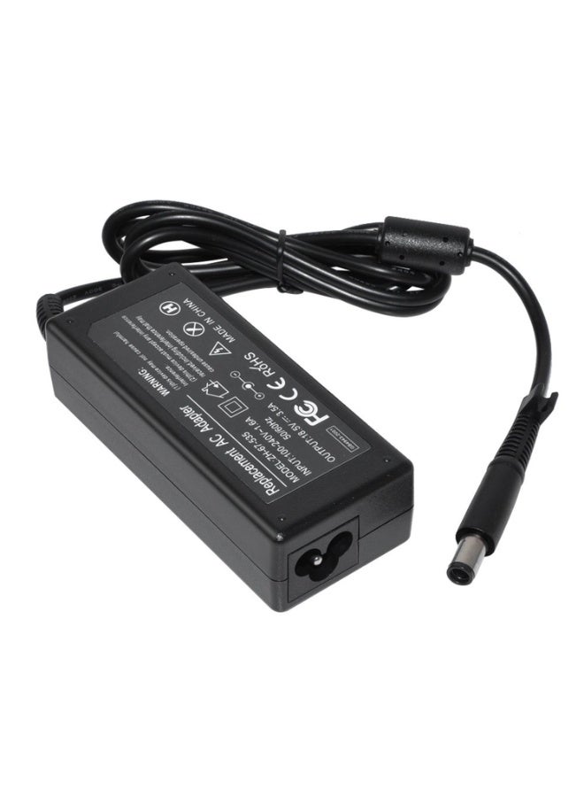 Lap-Tech High-Quality HP 65W Compatible Replacement Laptop Charger – 18.5V 3.5A 7.4*5.0mm Tip – Works with HP Pavilion DV7, DV6, DV5, DV4, DM4, G7, G6 Series & EliteBook/ProBook - Image 2