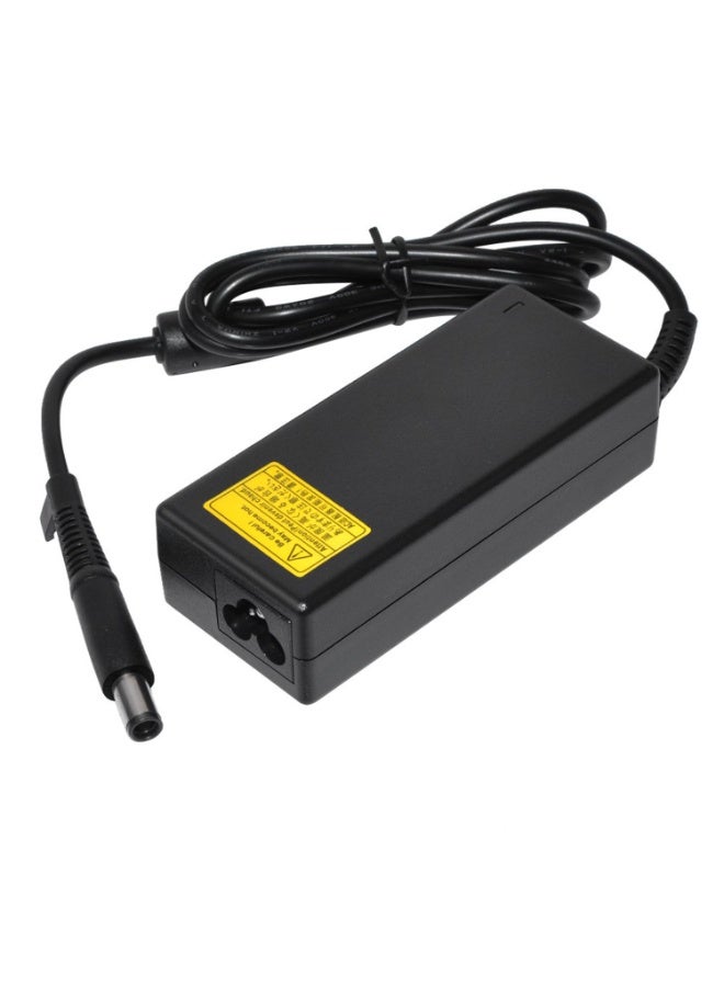 Lap-Tech High-Quality HP 65W Compatible Replacement Laptop Charger – 18.5V 3.5A 7.4*5.0mm Tip – Works with HP Pavilion DV7, DV6, DV5, DV4, DM4, G7, G6 Series & EliteBook/ProBook - Image 1