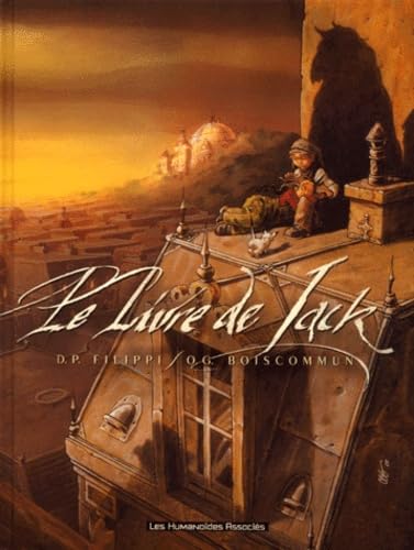 Le Livre De Jack 