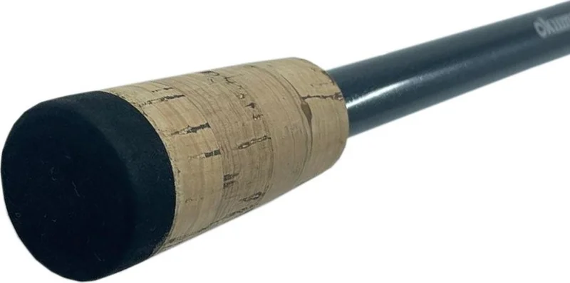 Okuma Azaki Spin 244 cm 7-28 gr 2 Pieces Spin Rod