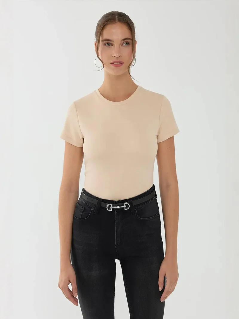 HICCUP Basic T-Shirt