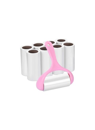 Pet Hair Remover Lint Roller with 9 Rolls Paper Core, Tearable Clothes Furniture Pet Cat Dog Lint Brush - pzsku/ZDE65C25B66B57B29B067Z/45/_/1699960913/ad9cb9c3-9981-450e-a5df-6d7c4c3096c7
