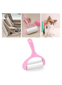 BLOOMING TIME Pet Hair Remover Lint Roller with 9 Rolls Paper Core, Tearable Clothes Furniture Pet Cat Dog Lint Brush  - Image 4