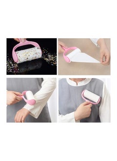 BLOOMING TIME Pet Hair Remover Lint Roller with 9 Rolls Paper Core, Tearable Clothes Furniture Pet Cat Dog Lint Brush  - Image 5
