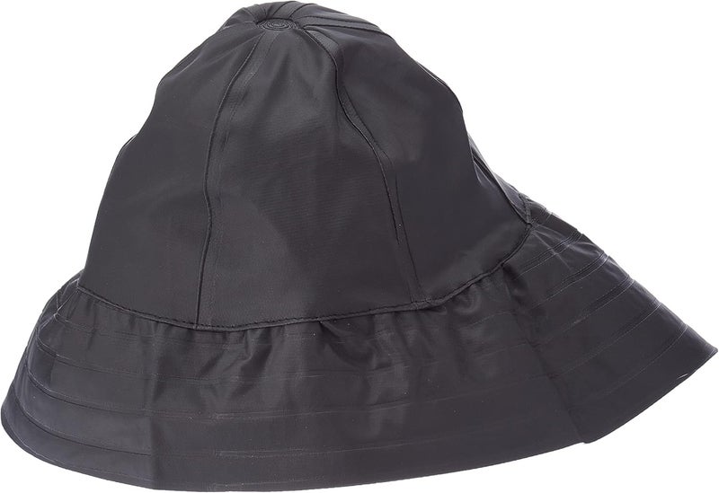 MIL-TEC Southwestern Rain Hat Black - Image 1