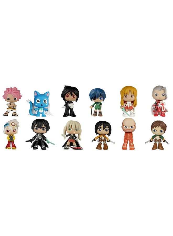 Funko Best Of Anime Series 1 Mystery Mini One Figure - Image 3