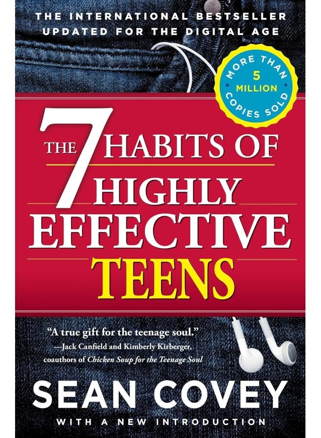 The 7 Habits Of Highly Effective Teens
