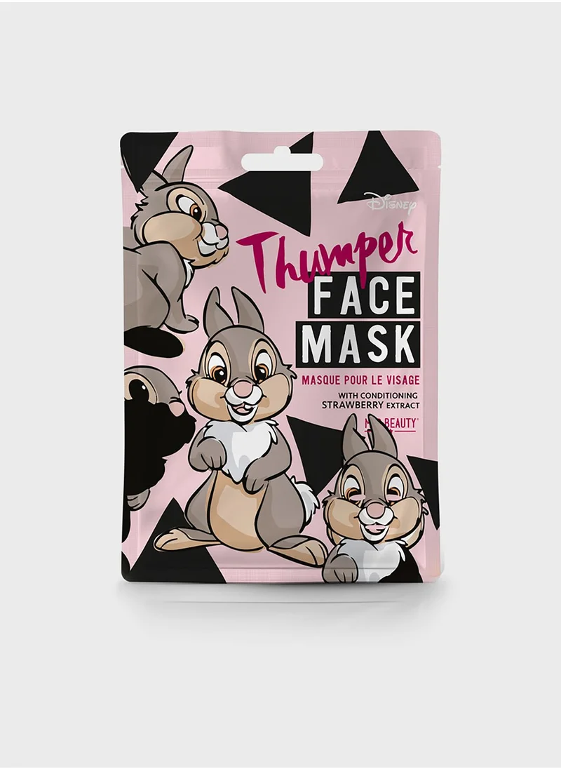 ماد بيوتي Animal Cosmetic Sheet Mask Thumper