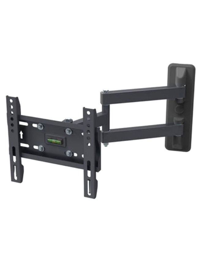 Skilltech Swivel TV Wall Mount Black - Image 2