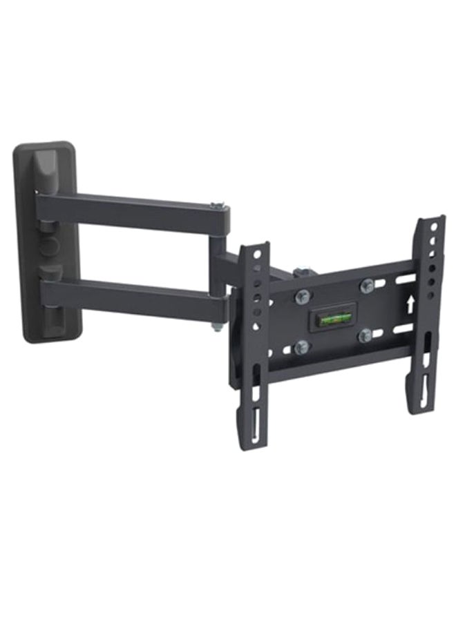 Skilltech Swivel TV Wall Mount Black - Image 1
