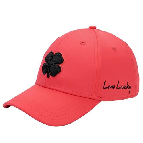 Black Clover Premium Clover 98 Hat Psych Pink, Large/X-Large - Image 3