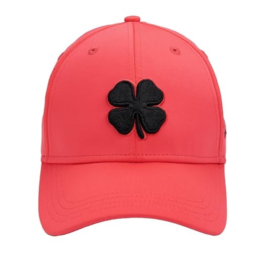 Black Clover Premium Clover 98 Hat Psych Pink, Large/X-Large - Image 1