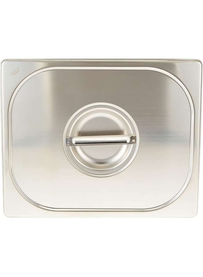 RAJ Steel G N Pan Cover 1/2 - Image 2