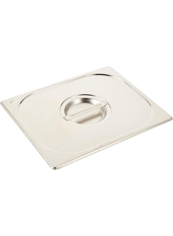 RAJ Steel G N Pan Cover 1/2 - Image 1