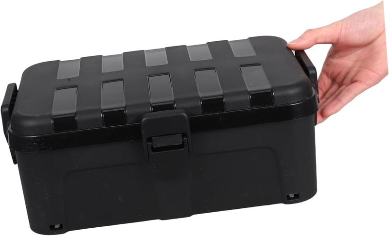 DOITOOL Outdoor Extension Cord Plug Cover Water Resistant Power Supply Protection Box for Home Outdoor - Image 4