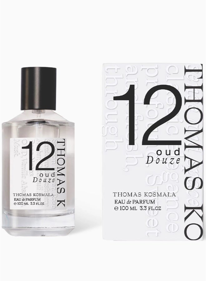 Thomas Kosmala No 12 Oud Douze EDP 100ml