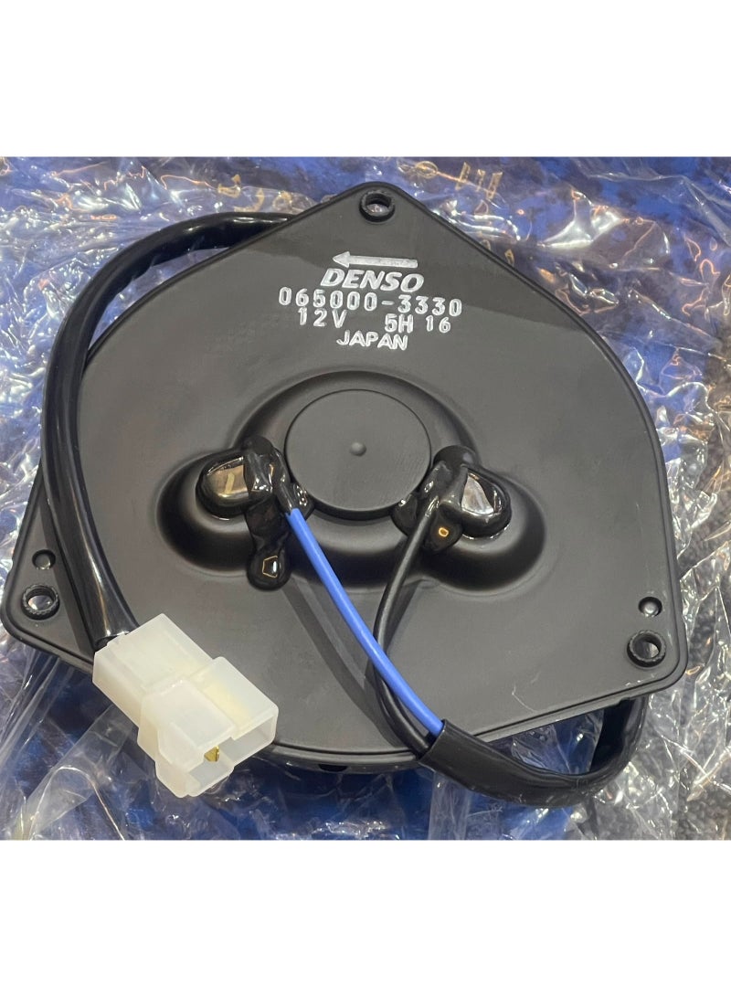 Denso Cooling Fan Blower Motor 065000-3330 for Toyota Prado 03-17, Innova, Fortuner 05-18 - Image 3