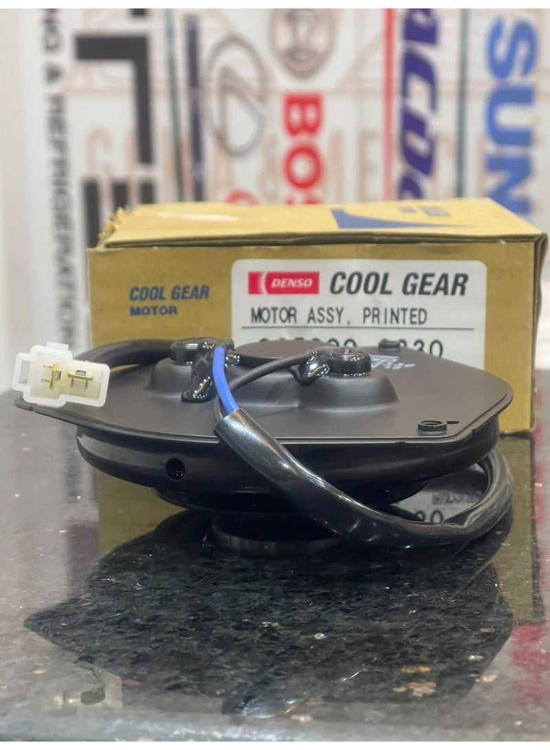 Denso Cooling Fan Blower Motor 065000-3330 for Toyota Prado 03-17, Innova, Fortuner 05-18 - Image 5