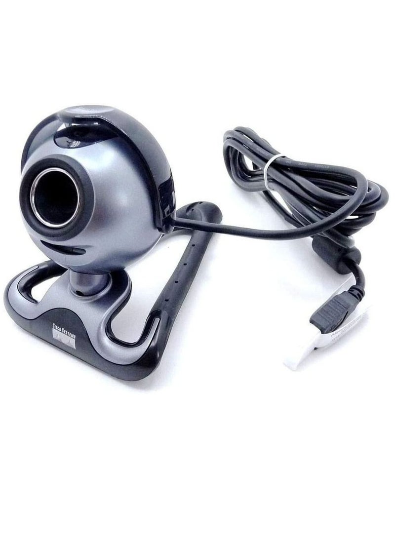 Cisco System Cisco VT Camera II 2 USB CUVA-V2 Webcam Web Cam  - Image 1