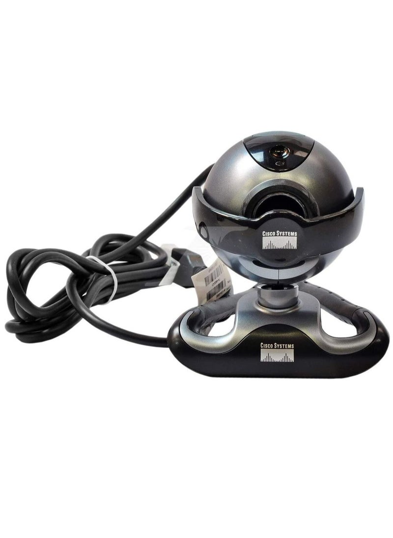 Cisco System Cisco VT Camera II 2 USB CUVA-V2 Webcam Web Cam  - Image 2