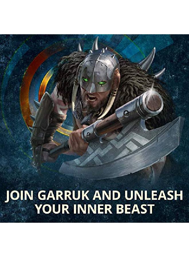 Magic The Gathering Garruk Savage Herald Planeswalker Deck ; Core Set 2021 (M21) ; 60 Card Starter Deck - Image 5